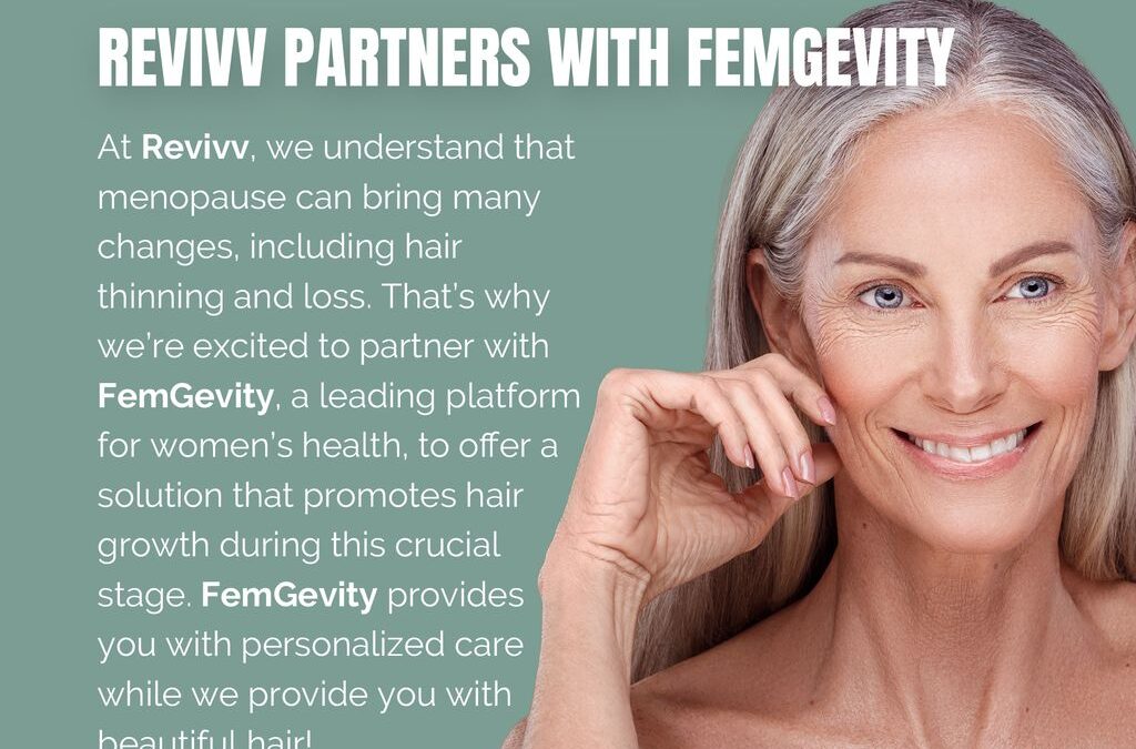 FemGevity & WeThrivv announce strategic partnership