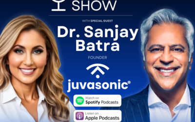 The New Needle-Free Device Changing Anti-Aging — Dr. Sanjay Batra