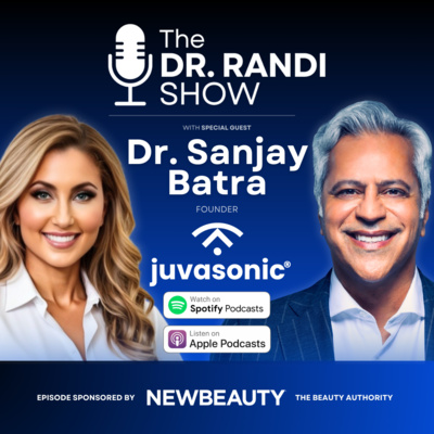 The New Needle-Free Device Changing Anti-Aging — Dr. Sanjay Batra
